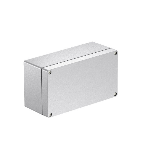 Распределительная коробка Mx 220x120x90 мм, алюминиевая с поверхностью под окрашивание | 2011394 | OBO Bettermann