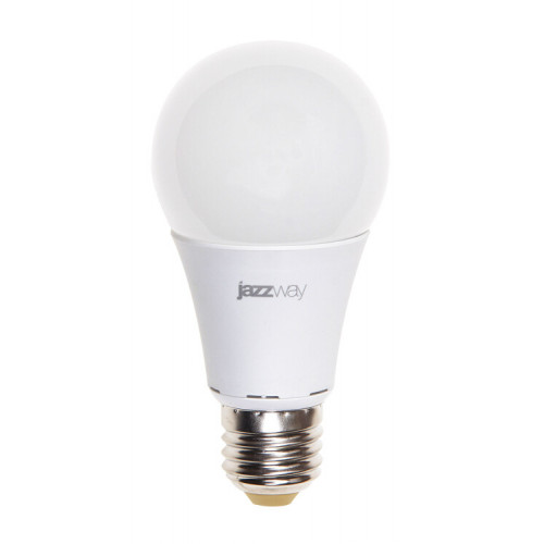 Лампа светодиодная LED 11Вт Е27 220В 5000К PLED- ECO- A60 груша | 1033222 | Jazzway