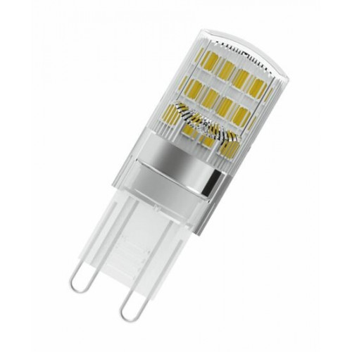 Лампа светодиодная LED PIN G9 20 1,9 W/2700K G9 | 4058075432307 | OSRAM