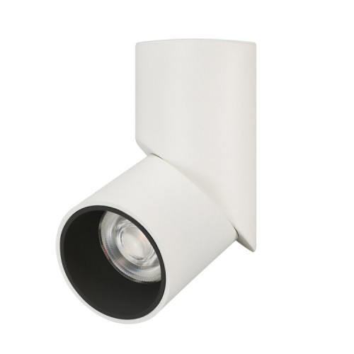 Светильник SP-TWIST-SURFACE-R70-12W Day4000 (WH-BK, 30 deg) (Arlight, IP40 Металл, 3 года) | 025453(1) | Arlight