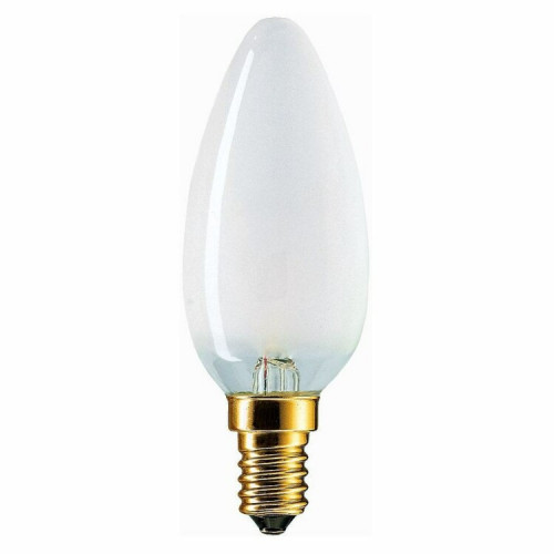 Лампа накаливания ЛОН Stan 40W E14 230V B35 FR 1CT/10X10 | 926000006918 | PHILIPS