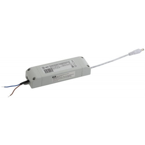 Светодиодный драйвер LED-LP-5/6 (D2) диммируемый по протоколу DALI 1-10V для SPL-5/6/7/9 (50/2000) | Б0036176 | ЭРА