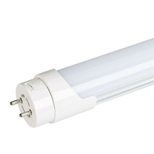 Лампа светодиодная ECOTUBE T8-600DR-10W-220V Warm White | 021465 | Arlight