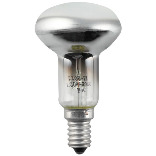 Лампа накаливания ЛОН R63 рефлектор 60Вт 230В E27 цв. упаковка | Б0039143 | ЭРА