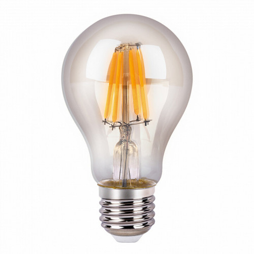 Лампа светодиодная Classic F 8W 3300K E27 (A60 тонированный) | a038691 | Elektrostandard