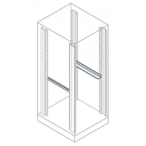 Профиль L-образный, L=800мм, (2шт.) | EV0022 | ABB