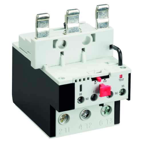 Реле перегрузки для контакторов (A)F-95..(A)F-150 OptiStart TF-UAP150-110 | 336088 | КЭАЗ