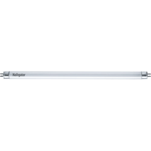 Лампа линейная люминесцентная ЛЛ 8Вт Т5 G5 840 NTL-T5-08-840-G5 | 94107 | Navigator