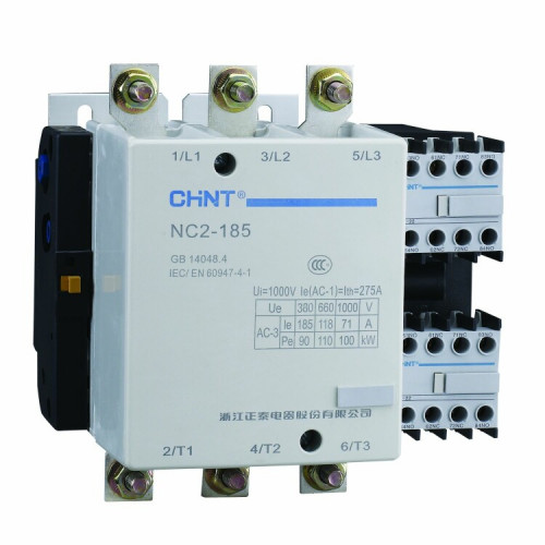 Контактор NC2-185 185A 230В/АС3 50Гц (R). | 671435 | CHINT