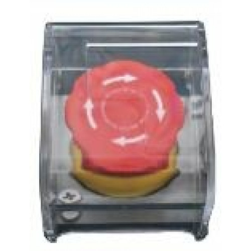 Защитная крышка для грибовидной кнопки | 2360.001-7 | DKC