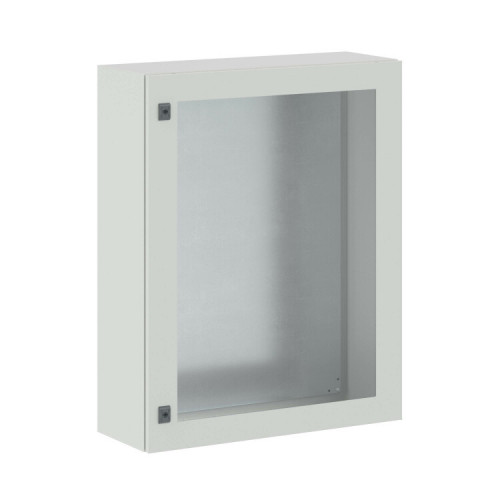 Шкаф навесной CE, с прозрачной дверью, 1000 x 800 x 300мм, IP55 | R5CEX1083 | DKC