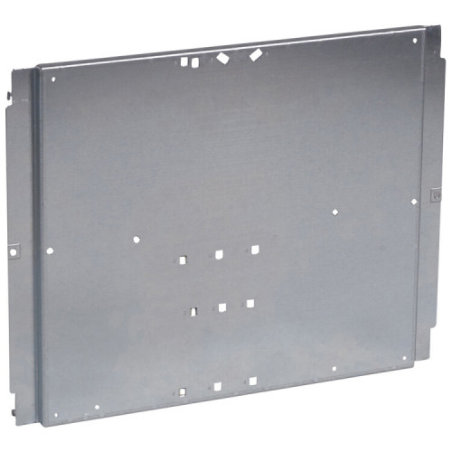 Лицевая панель XL3 400 - DPX 630 (400 A) - вертикальный монтаж в шкафу | 020236 | Legrand