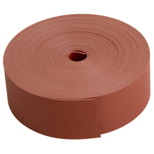 Тeрмоусаживаемая лента с клеевым слоем 25 мм х 0,8 мм, красная (ролик 5 м) (ТЛ-0,8) | 48-9004 | REXANT