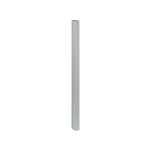Simon Connect Удлинитель для 2-сторн.овал.колонны под модуль К45 ALK7200-8, 1,5 м, алюминий | ALK72P15-8 | Simon