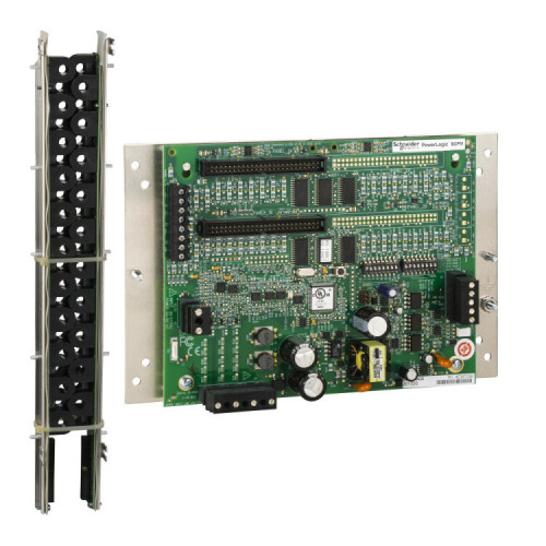 BCPM тип C, прибор + 2 платы адаптера | BCPMSCC1S | Schneider Electric