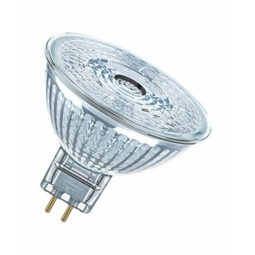 Лампа светодиодная LED SUPERSTAR MR16 12 V 20 36° 3,4 W/2700K GU5,3 | 4058075431799 | OSRAM