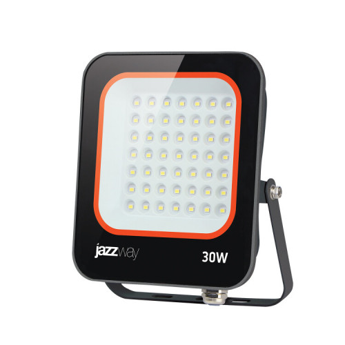 Прожектор светодиодный PFL- V 30w 6500K IP65 Jazzway | .5039711 | Jazzway