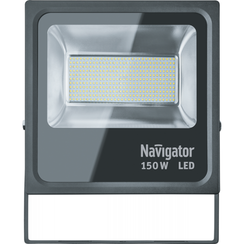 Прожектор светодиодный 150Вт NFL-M-150-5K-BL-IP65-LED | 14013 | Navigator