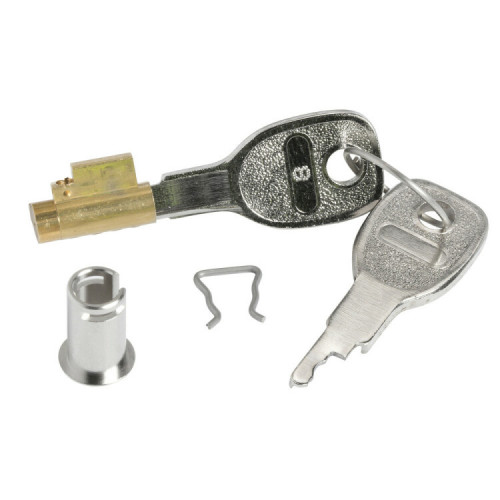 ЗАМОК ДЛЯ ЩИТКОВ MINI PRAGMA, 2 ключа, Италия | MIP99046 | Schneider Electric