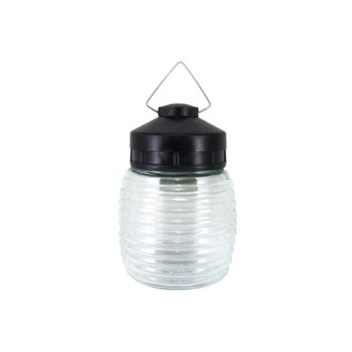 Светильник под лампу для стройплощадок НСП 03-60-025 У1 (шар стекло 