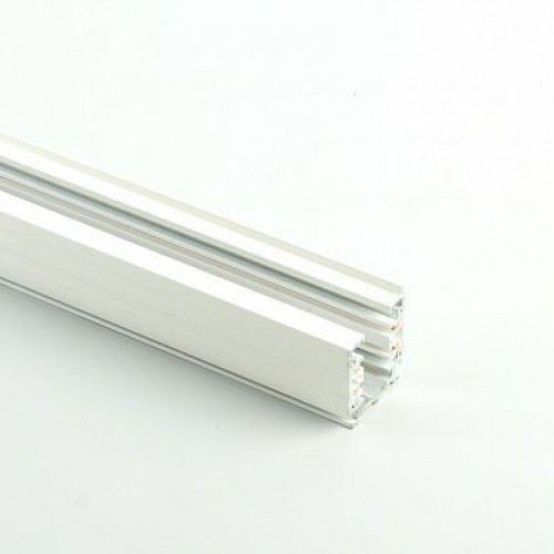 Шинопровод осветительный трехфазный Ш3000-3, для трековых светильников , белый , 3м | 41112 | FERON