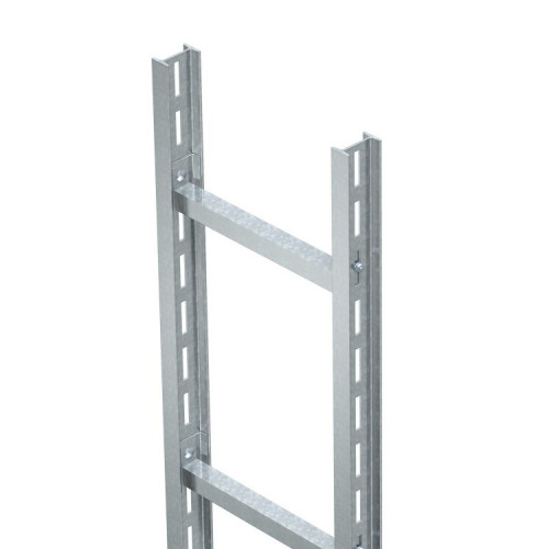 Вертикальный лоток лестничного типа 500x6000 (SLS 80 W40 5 FT) | 6013856 | OBO Bettermann