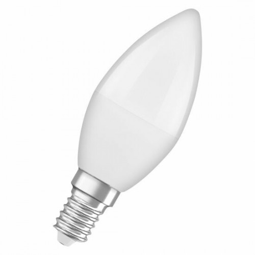 Лампа светодиодная LED STAR CLASSIC B 25 3,3 W/2700K E14 | 4058075430730 | OSRAM