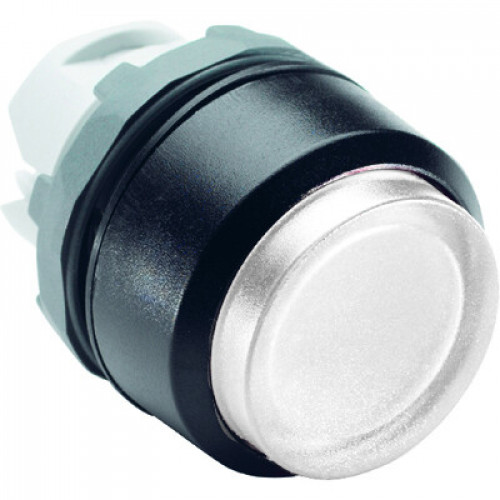 Кнопка MP3-11W белая выступающая (только корпус) с подсветкой без фиксации | 1SFA611102R1105 | ABB