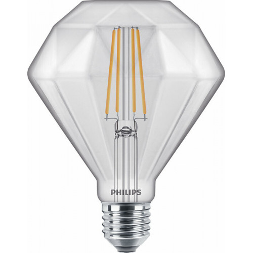 Лампа светодиодная LED Classic 40W Diam E27 2700K CL D | 929001935701 | PHILIPS