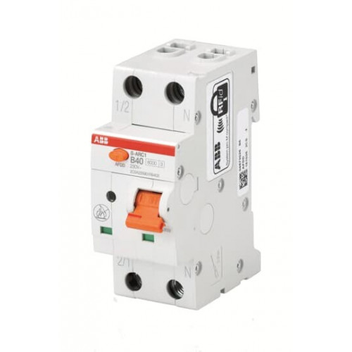 Выключатель автоматический с защитой от дуги S-ARC1 M B40 | 2CSA275901R9405 | ABB