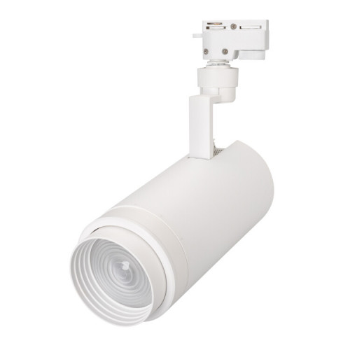 Светильник LGD-ZEUS-2TR-R100-30W Day4000 (WH, 20-60 deg) | 025934 | Arlight