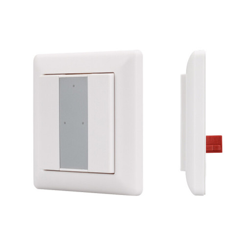 Панель Knob SR-KN9551K2-UP White (KNX, DIM) | 023487 | Arlight