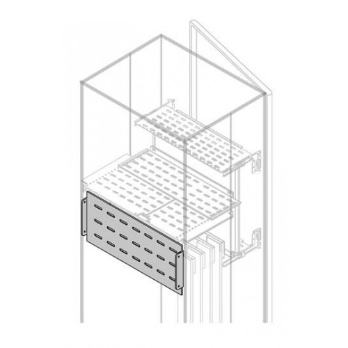 Перегородка верт.задн. H=175мм W=600мм|1STQ008854A0000 | ABB