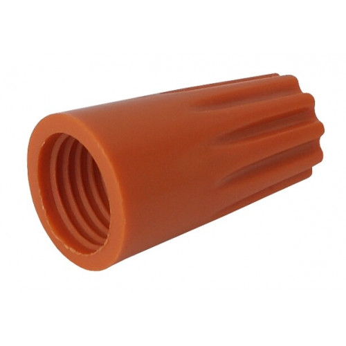 Соединительный изолирующий зажим СИЗ 2,5-5,5 мм2 оранжевый (50 шт) (180/5400) | Б0038914 | ЭРА