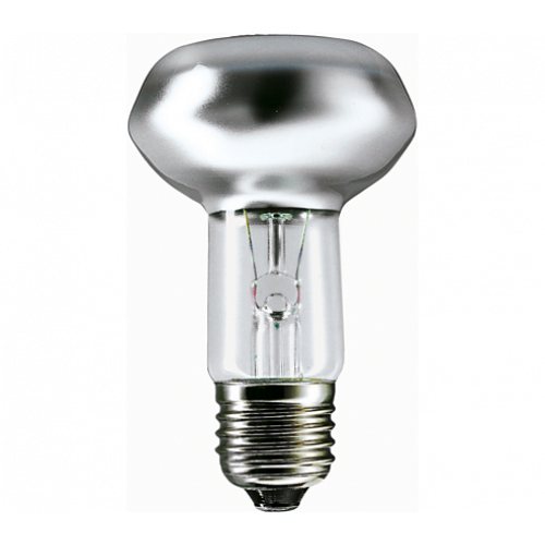 Лампа накаливания ЛОН REFL 60W E27 230V NR63 30D FR | 926000005958 | Pila