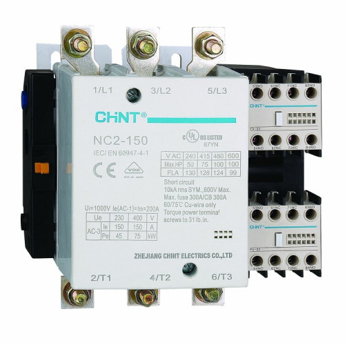 Контактор NC2-150 150A 230В/АС3 50Гц (R). | 671398 | CHINT