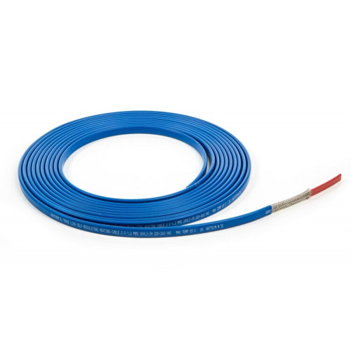 Cаморегулирующийся греющий кабель 26XL2-ZH, 26Вт/м, 230В, при 5°C | P000002115 | Raychem (nVent)