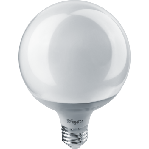 Лампа светодиодная NLL LED NLL-G120-18-230-4K-E27 | 14165 | Navigator