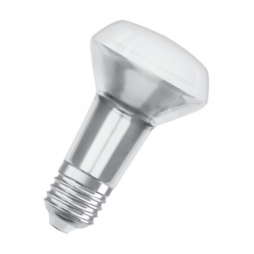 Лампа светодиодная LED SUPERSTAR R63 60 36° 5,9 W/2700K E27 | 4058075126008 | OSRAM