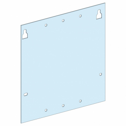 Плата монтажная для вертикальных стационарных автоматов NS630 с поворотной рукояткой, Ш=250мм Prisma Plus G | 03081 | Schneider Electric