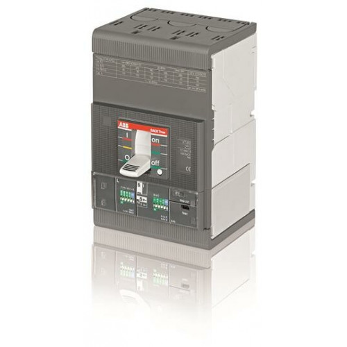Выключатель автоматический XT4N 160 Ekip E-LSIG In=100A 3p F F | 1SDA069603R1 | ABB