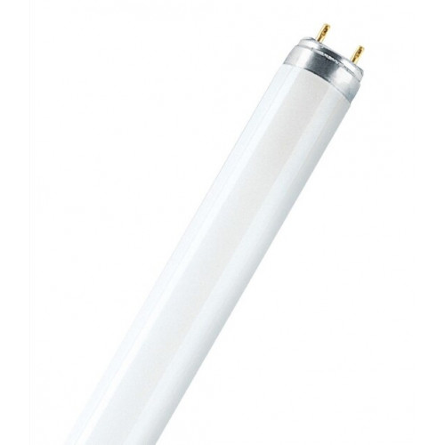 Лампа линейная люминесцентная ЛЛ 18Вт Т8 G13 L LUMILUX ES ENERGY SAVER d26х590мм | 4050300010519 | Osram