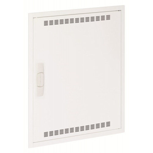 Рама с дверью с вентиляционными отверстиями ширина 2, высота 4 для шкафа U42 | 2CPX063455R9999 | ABB