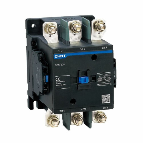 Контактор NXC-225 380AC 2НО+2НЗ 50Гц (R) | 836524 | CHINT
