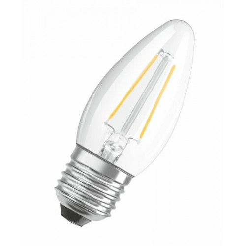 Лампа светодиодная LED Retrofit CLASSIC B DIM 40 5 W/2700K E27 | 4058075446878 | OSRAM
