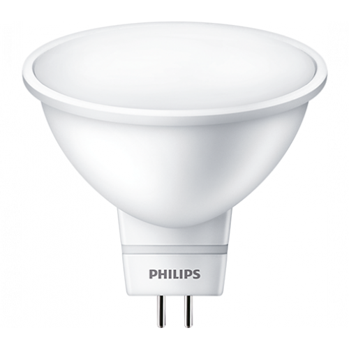 Лампа светодиодная LED ESS LED MR16 5-50W 120D 6500K 220V GU5.3 | 929001844708 | PHILIPS