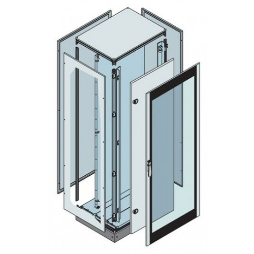 Дверь внутренняя,нерж.ст.2000х600мм, ISX | EE2060X | ABB