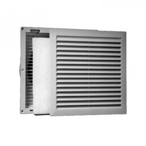 Вентилятор с решеткой 250x250 mm | RZF400 | ABB