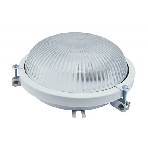 Светильник пылевлагозащищенный под лампу для ЖКХ НПП 03-020.01 У3 Рыбий глаз 100Вт ЛН E27 IP65 | SQ0311-0006 | TDM