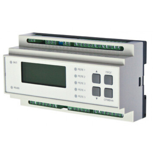 Регулятор температуры электронный РТМ-2000 | 100035633000 | Теплолюкс